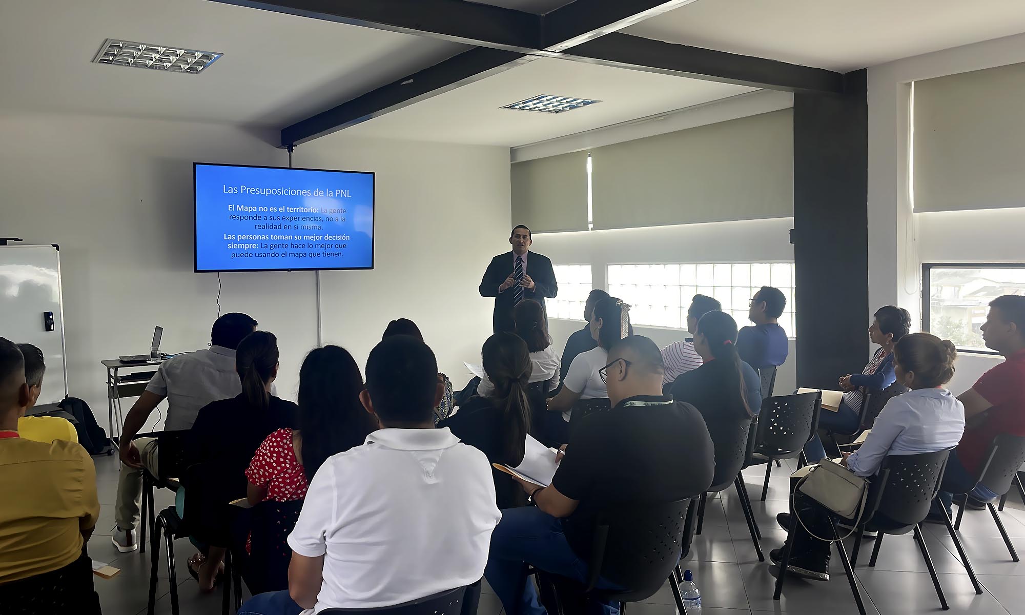 coaching empresarial