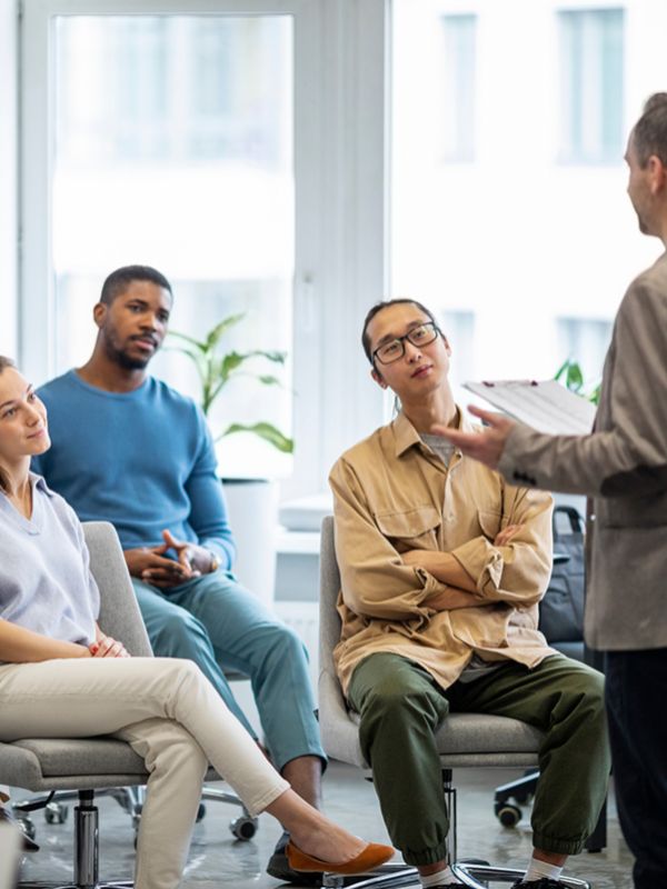 Coaching empresarial PYMES Latinoamérica